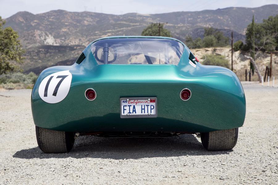 Cheetah Coupe 1963 года  (фото 4 из 35)